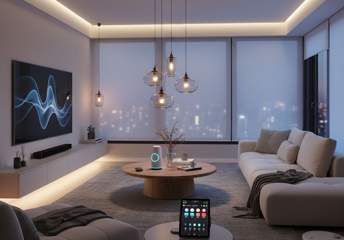 20 exemples de domotique pour un confort optimal à la maison