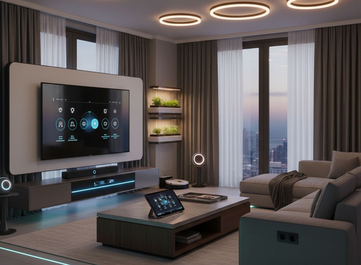 Bienvenue sur Domozi.fr : confort, économies et sécurité en un clic avec la domotique