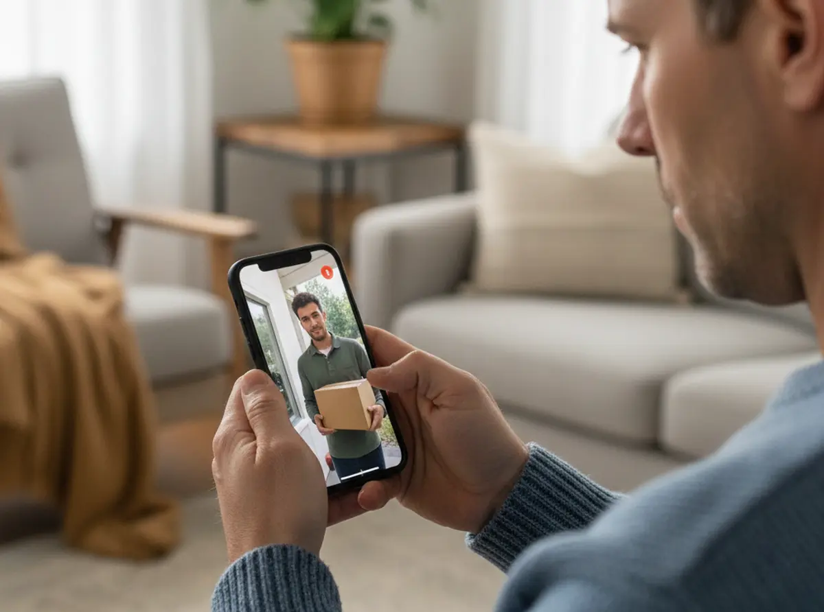 Comment choisir le meilleur visiophone filaire connecté smartphone en 2026