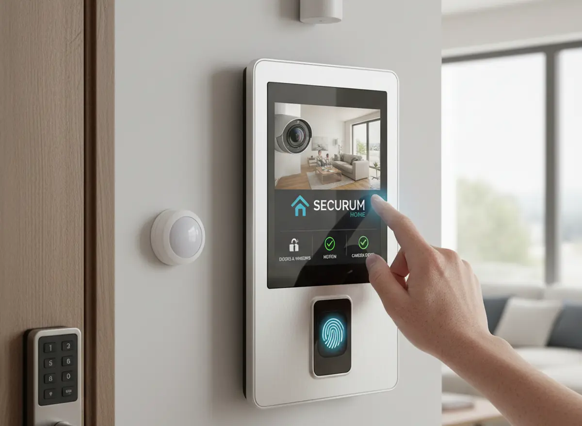 Comment protéger sa maison contre les cambriolages avec la domotique