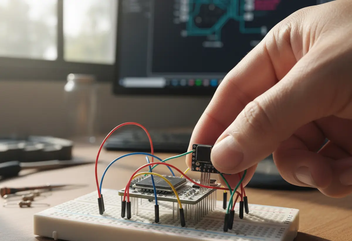 Esp32 zigbee : guide complet pour créer des dispositifs iot avec esp32-c6 et esp32-h2