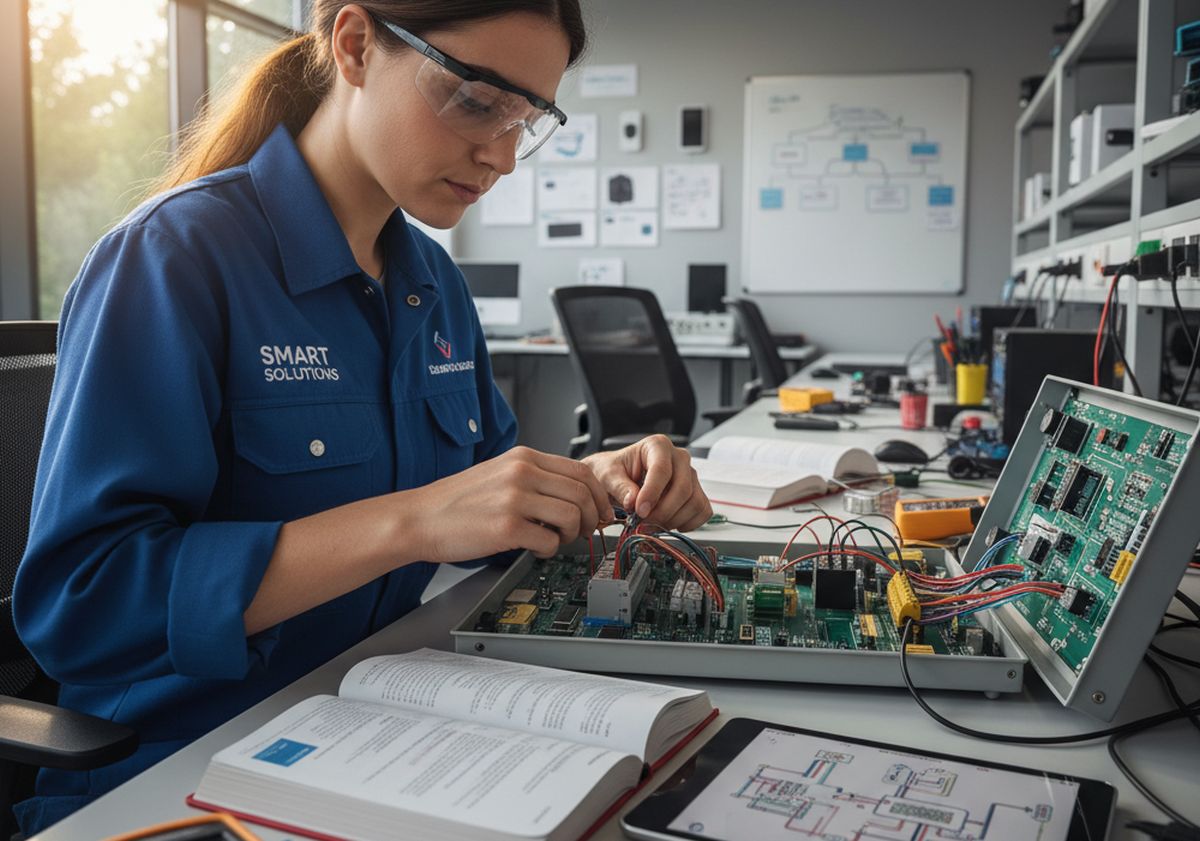 Formation domoticien Greta : guide pour booster votre carrière en domotique