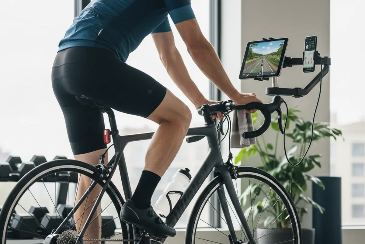 Home trainer connecté : guide complet pour choisir le meilleur en 2026