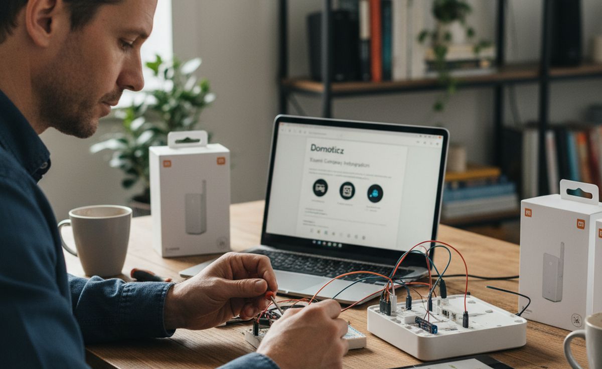 Xiaomi domoticz : guide complet pour intégrer vos appareils xiaomi dans domoticz