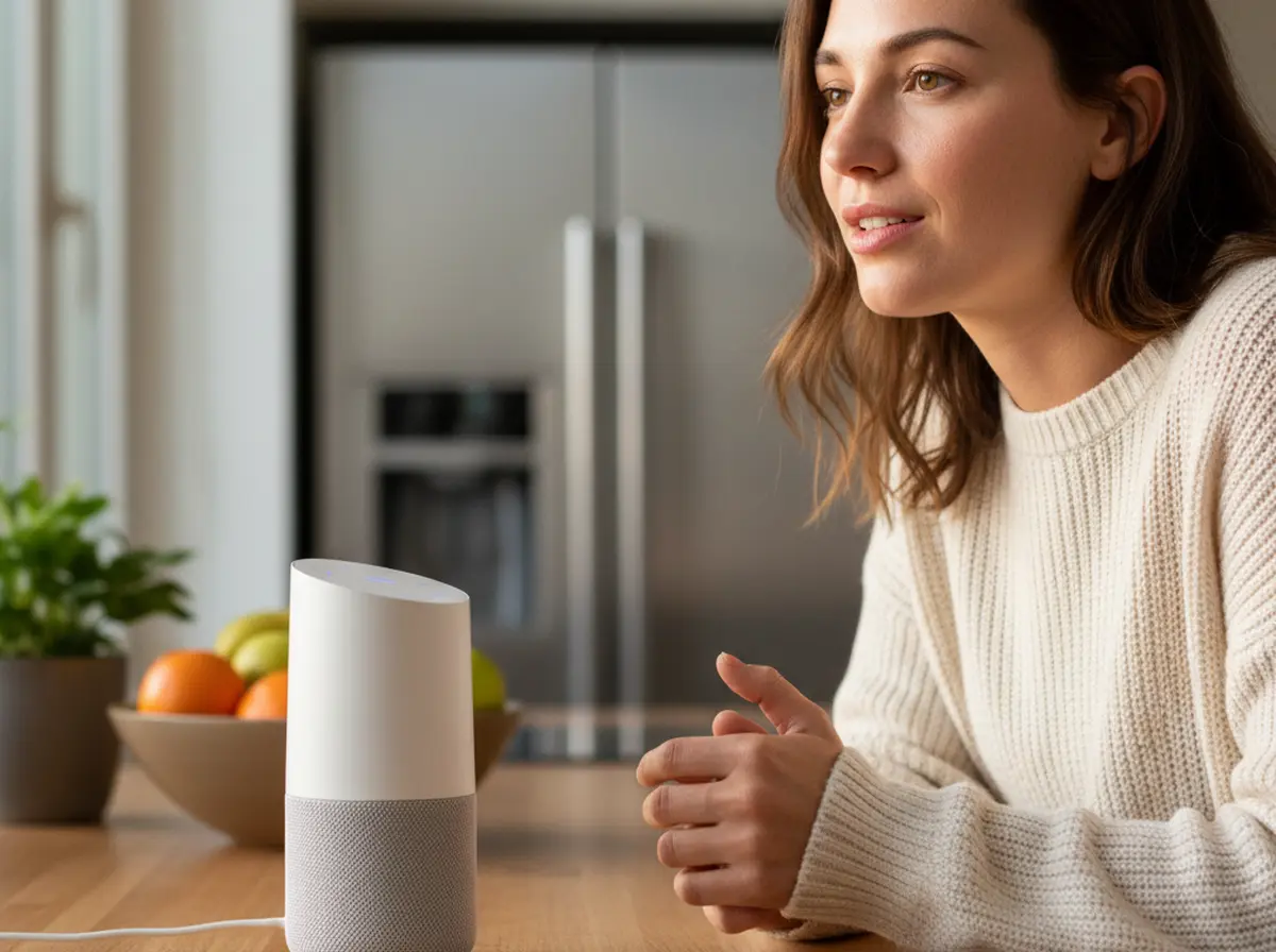 Google Home Speaker Gemini : l’assistant IA qui change tout