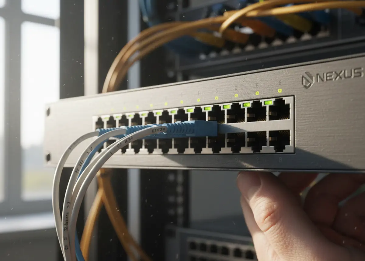 Meilleur switch ethernet : sélection des modèles les plus performants