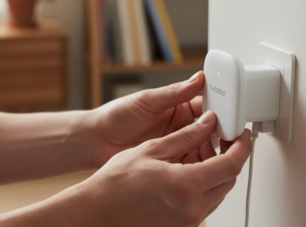 SwitchBot Hub 2 : avis complet et guide Matter pour une domotique fluide avec le Bot 2