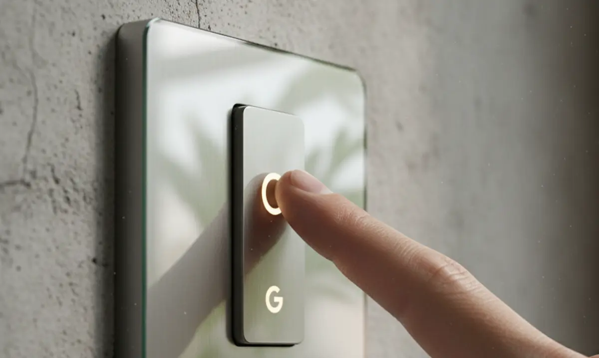 Interrupteur connecté Google Home : guide d&rsquo;achat et d&rsquo;installation
