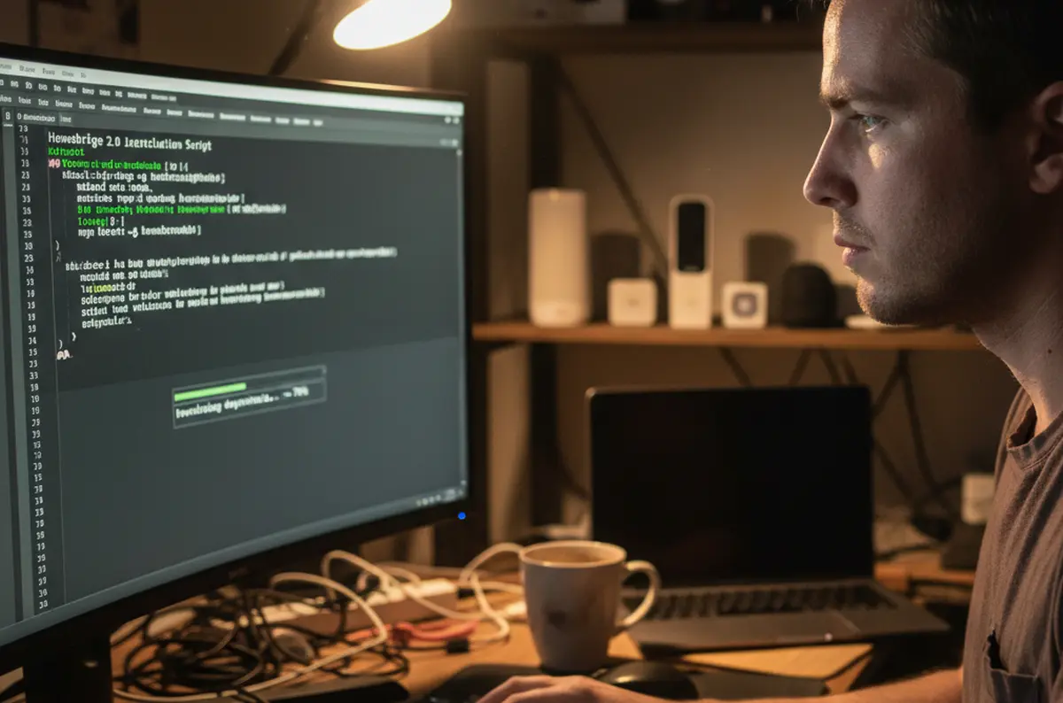 Meilleurs plugins Homebridge 2.0 : sélection 2026 pour Matter et domotique multi-plateformes