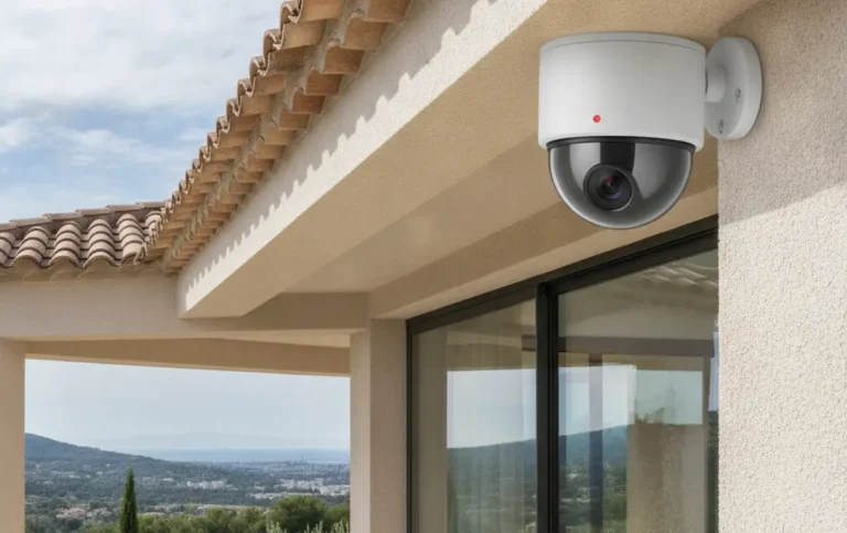 Meilleures caméras de surveillance extérieure sans abonnement