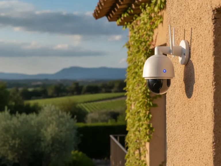 Top 10 meilleures caméras de surveillance extérieure wifi