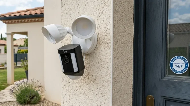 top 10 des alarme maison sans fil avec caméra sans abonnement