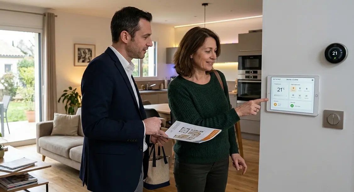 Taux immobiliers : quel impact sur le budget d'un projet d'achat ?